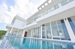 Greenyard pool villa at Bophut
